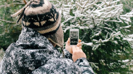 Jak wykorzystać zimową scenerię do wykonania perfekcyjnego zdjęcia?