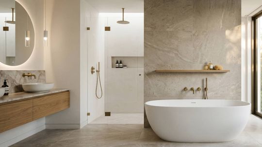 Jak zaplanować łazienkę marzeń – od wizualizacji do gotowego wnętrza