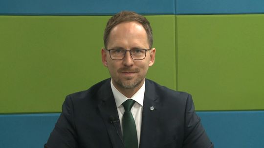 Jakub Kwaśny o bezpieczeństwie Tarnowa i kluczowych wyzwaniach miasta Jakub Kwaśny o bezpieczeństwie Tarnowa i kluczowych wyzwaniach miasta