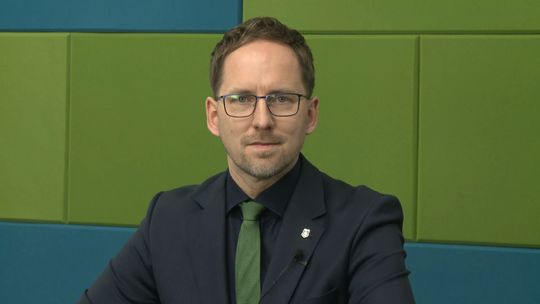 Jakub Kwaśny o zakupie udziałów Tarnowskich Wodociągów, przyszłości szkół i przedszkoli czy zablokowanej budowie spalarni przez ekologów