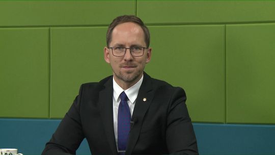 Jakub Kwaśny o zażaleniu Uniwersytetu Ekonomicznego na decyzję prokuratury i "tarnowskich" żurawiach. Rozpoczyna się remont ul. Batergo a kiedy dokończenie ul. Tuchowskiej? Jakub Kwaśny o zażaleniu Uniwersytetu Ekonomicznego na decyzję prokuratury i "tarnowskich" żurawiach. Rozpoczyna się remont ul. Batergo a kiedy dokończenie ul. Tuchowskiej?