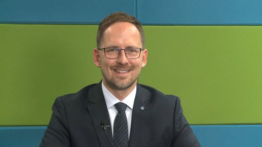 Jakub Kwaśny podsumował dwa lata kadencji. Padły trudne pytania o finanse i inwestycje