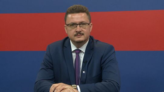 Janusz Kwaśniak o inwestycjach w gminie Borzęcin, koncertach i społecznych inicjatywach