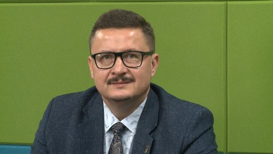 Janusz Kwaśniak o rozwoju i inwestycjach w gminie Borzęcin