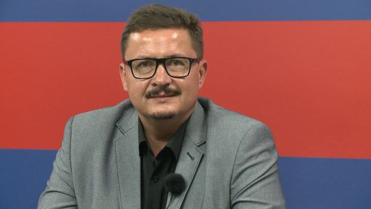 Janusz Kwaśniak o zewnętrznych środkach finansowych dla gminy Borzęcin