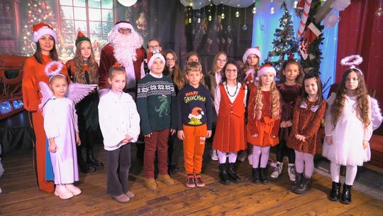 Jarmark Bożonarodzeniowy i Mikołajkowy Talent Show w Krainie Vesny