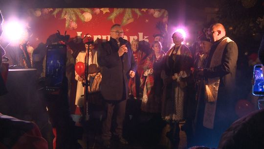 Jarmark Bożonarodzeniowy w Brzesku