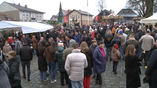 Jarmark Bożonarodzeniowy w Ciężkowicach