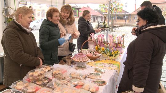Jarmark Wielkanocny w Ciężkowicach
