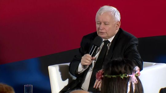 Jarosław Kaczyński o czternastej emeryturze: chcemy ją zmienić w trwałe świadczenie