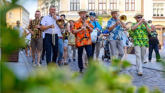 Jazz znowu na tarnowskiej starówce. Znamy terminy!