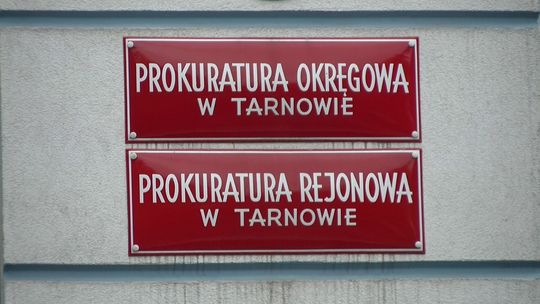 Jest akt oskarżenia dla nożownika, który zaatakował przechodniów na tarnowskim dworcu