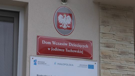 Jest uchwała rady powiatu ws. zamiaru likwidacji Domu Wczasów Dziecięcych w Jodłówce Tuchowskiej