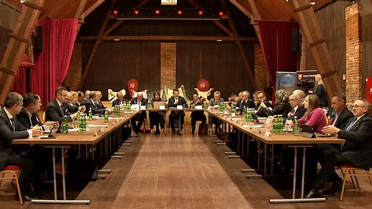 Jest wniosek o odwołanie starosty tarnowskiego