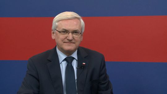 Józef Gawron: Prawo i Sprawiedliwość realizuje program wyborczy! Nie ma jeszcze ustalonego kandydata na urząd prezydenta Tarnowa