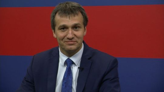 Józef Knapik o rozpoczęciu roku szkolnego, kolejnych planach inwestycyjnych w gminie Pleśna oraz zbliżających wyborach samorządowych