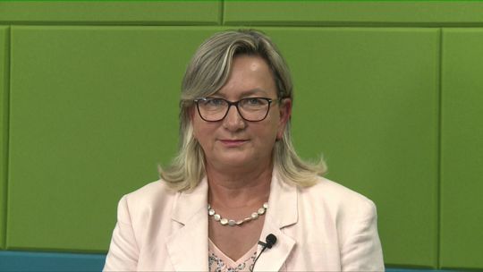 Józefa Szczurek-Żelazko obawia się sprzedaży polskiego majątku przez rządzących. Ustawa wiatrakowa zawetowana przez Prezydenta Nawrockiego Józefa Szczurek-Żelazko obawia się sprzedaży polskiego majątku przez rządzących. Ustawa wiatrakowa zawetowana przez Prezydenta Nawrockiego