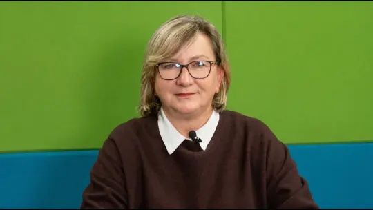 Józefa Szczurek-Żelazko o dwukadencyjności, aborcji, problemach Grupy Azoty i pieniądzach dla samorządów