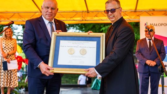 Jubileusz 100-lecia parafii pw. św. Stanisława w Smęgorzowie