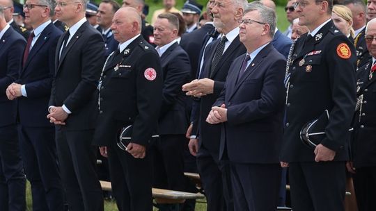 Jubileusz 150-lecia Ochotniczej Straży Pożarnej w Starym Sączu