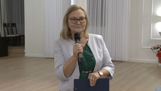 Jubileusz 40-lecia pracy zawodowej doktor Ewy Cierniak-Lambert