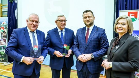 Jubileusz 700-lecia miejscowości Iwkowa i 35-lecia odrodzenia Samorządu Terytorialnego