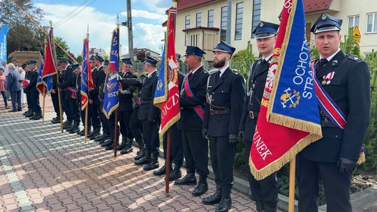 Jubileusz orkiestry i Gminny Dzień Strażaka w Woli Rzędzińskiej