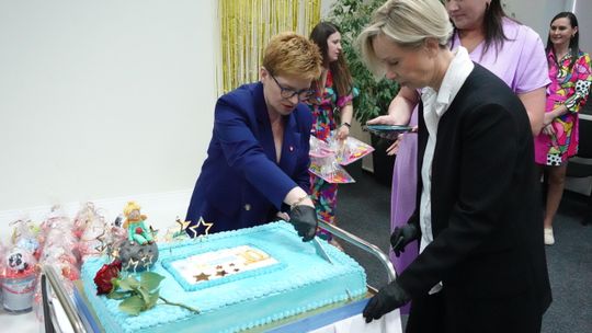 Jubileusz przedszkola Mały Książe w Tarnowie