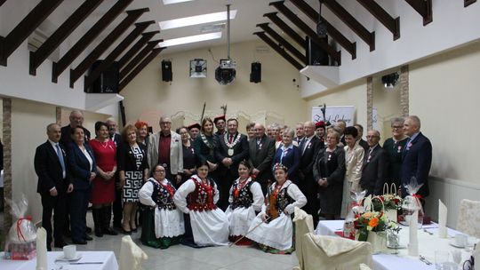 Jubileusze małżeńskie w Ryglicach