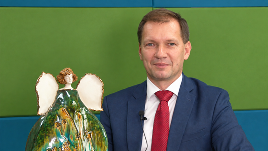 Jubileuszowy park siedemsetlecia powstaje w Szczucinie