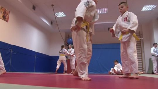 Judocy z Wierzchosławic zdobyli sześć medali podczas International Judo League