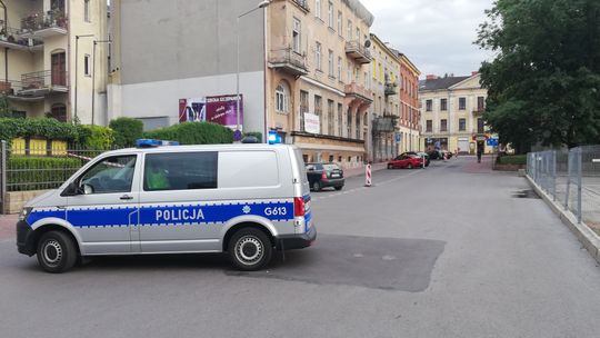 Jutro święto policji w Tarnowie. Wzmożone patrole w centrum miasta