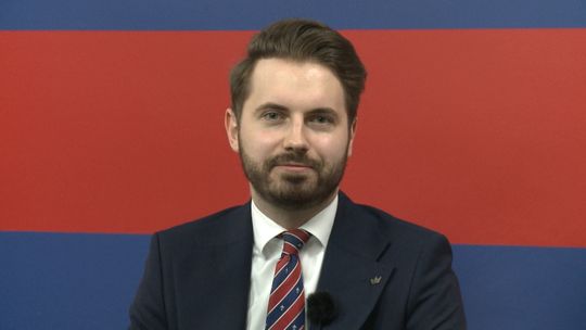 Karol Pęczek: "Chcemy odesłać Kaczyńskiego i Tuska na emeryturę"