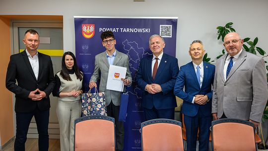 Kacper Tylmanowski zagra na mistrzostwach w USA Kacper Tylmanowski zagra na mistrzostwach w USA