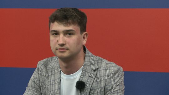 Kamil Nowak. Forum Młodych PiS chce stworzyć struktury w regionie