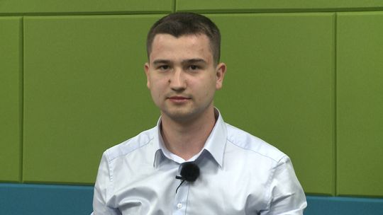 Kamil Nowak. Powiat dąbrowski potrzebuje lepszej komunikacji