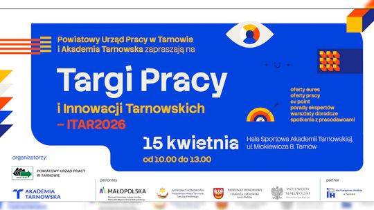 Kariera w Tarnowie. 1000 ofert zatrudnienia na Targach Pracy i Innowacji