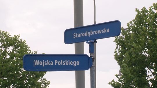 Kiedy będzie rondo na Wojska Polskiego?