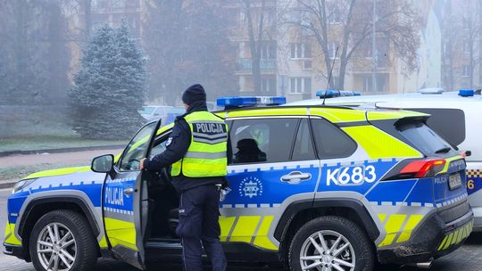 Kierowca pijany, bez uprawnień i z narkotykami w powiecie mieleckim. 23-latek z powiatu tarnowskiego odpowie przed sądem