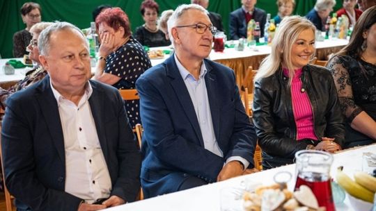 Klub Seniora w Tarnowcu świętował 15-lat działalności