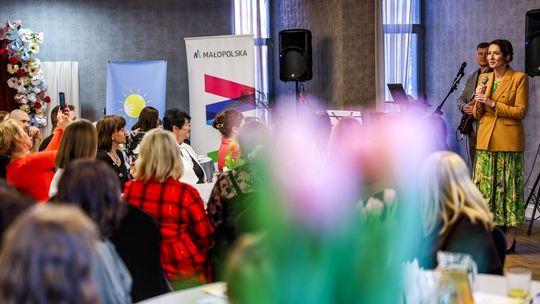 Kobieta kobiecie – wyjątkowe wydarzenia z okazji Dnia Kobiet w Tarnowie, Żabnie i Łapczycy