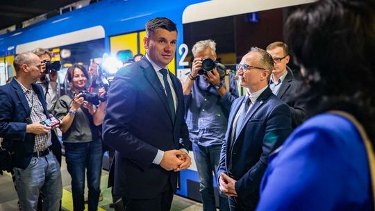 Kolej wraca na Sądecczyznę – pierwsze kursy już w czerwcu!