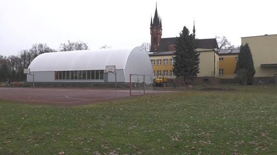 Kolejna hala w gminie Brzesko niemal gotowa. W 2024 roku będą budowane następne