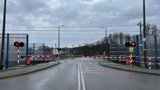 Kolejna interwencja na przejeździe kolejowym w Woli Rzędzińskiej
