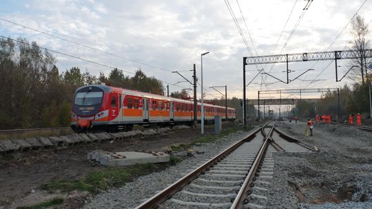 KOLEJNA ŚMIERĆ NA TORACH Śmiertelne potrącenie pociągiem w Kamionce Wielkiej. 60-latek nie żyje.