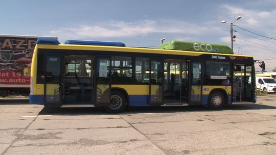 Kolejne 5 nowoczesnych autobusów MPK pojawiło się na tarnowskich ulicach