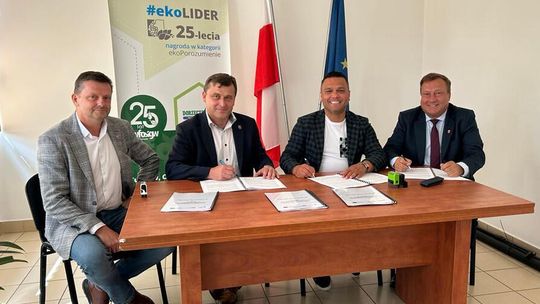 Kolejne inwestycje w gminie Ryglice