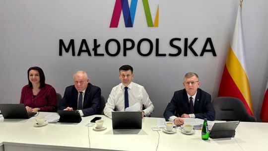 Kolejne środki z Krajowego Programu Odbudowy dla Małopolski – 80 milionów złotych na kanalizację