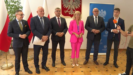 Kolejne wsparcie dla samorządów z regionu tarnowskiego