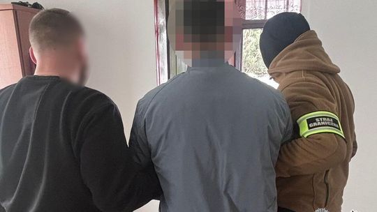 Kolejne zatrzymanie w sprawie handlu ludźmi, 44-letni obywatel Turkmenistanu w areszcie